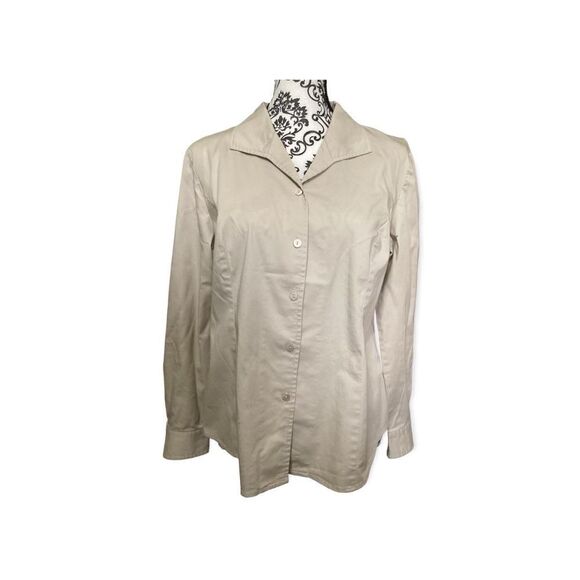 Vintage Linea Button Down Shirt Size: M - Picture 1 of 6